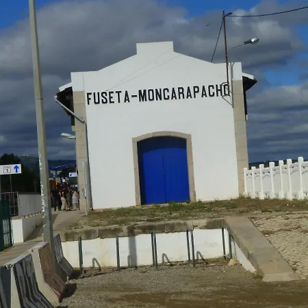 Nyaraló Apartamento Del Ria Fuzeta