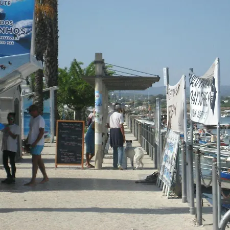 Apartamento Del Ria Casa vacanze Fuzeta